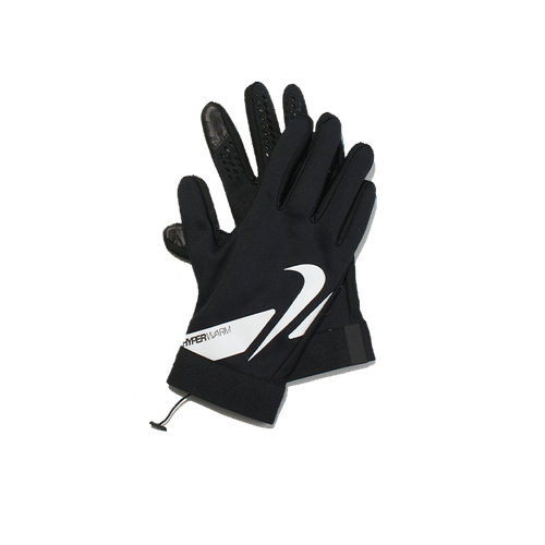 фото Перчатки nike, размер m, черный