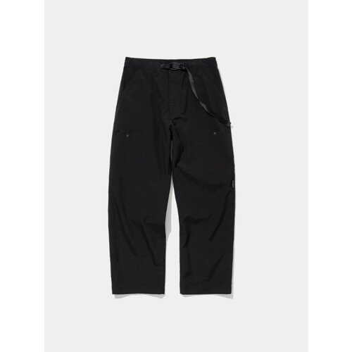 Брюки Uniform Bridge Six Strap Pants, размер XL, черный брюки uniform bridge balloon pants размер xl бежевый