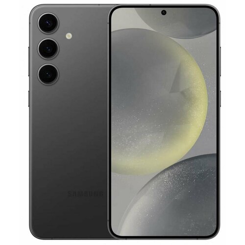 Смартфон Samsung Galaxy S24 Plus 12512 ГБ Dual nano SIM onyx black 8633000₽