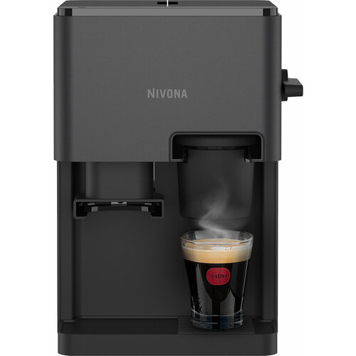 Кофемашина Nivona CafeRomatica CUBE 4106 4599000₽