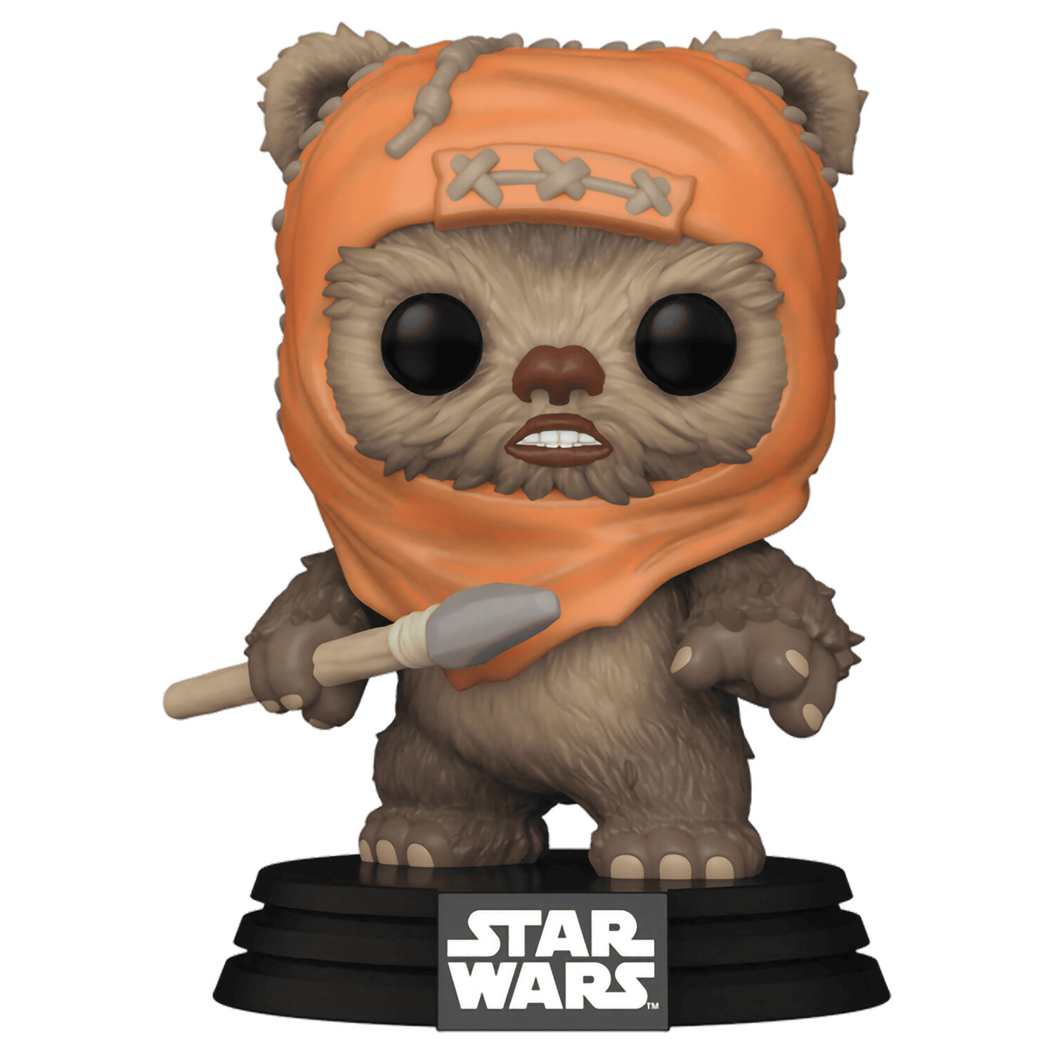 Фигурка Funko POP! Звездные войны: Уикет - фото №9