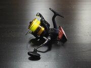 Катушка для рыбалки с леской Shimano 19 FX 4000