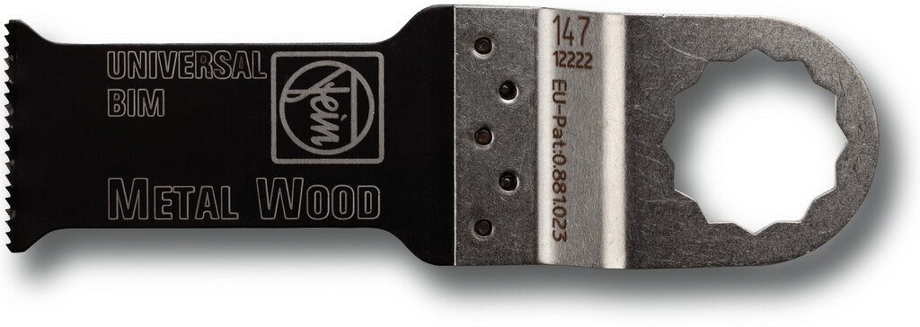 Универсальное пильное полотно FEIN E-Cut 60 x 28 мм 1 шт