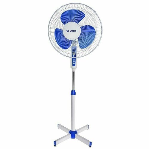 Вентилятор DELTA 003N напольный 45Вт диаметр 40см 3 скорости 274800₽