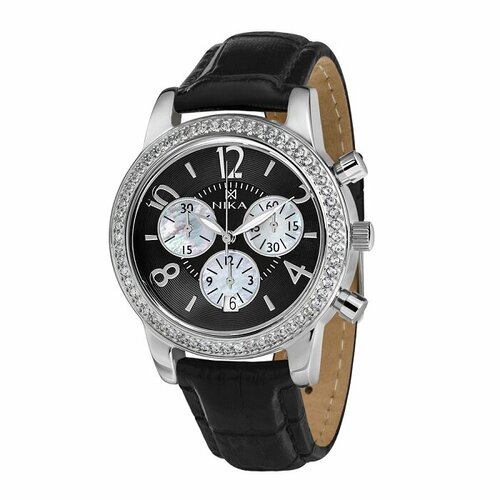 Наручные часы НИКА, фианит