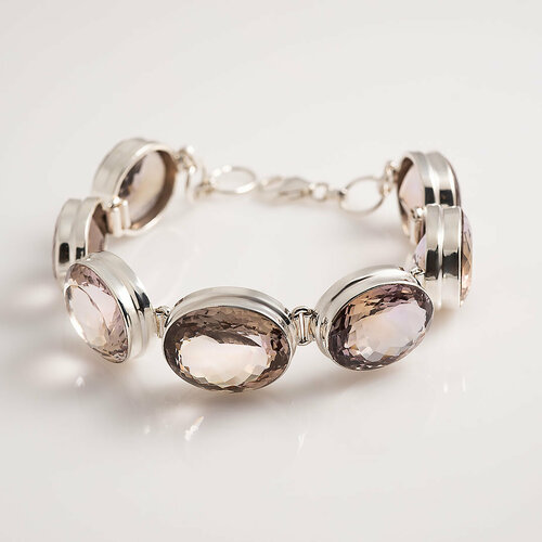 Браслет Milana Silver, серебро, 925 проба