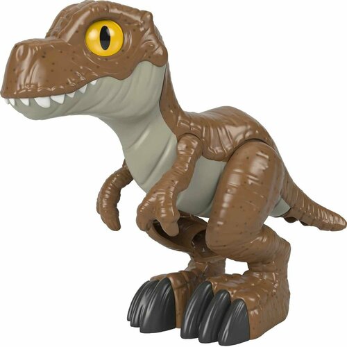 Игрушка Парк Юрского Периода - Динозавр Мелового Периода XL, HCH93 игровые фигурки mattel jurassic world imaginext динозавр индоминус рекс