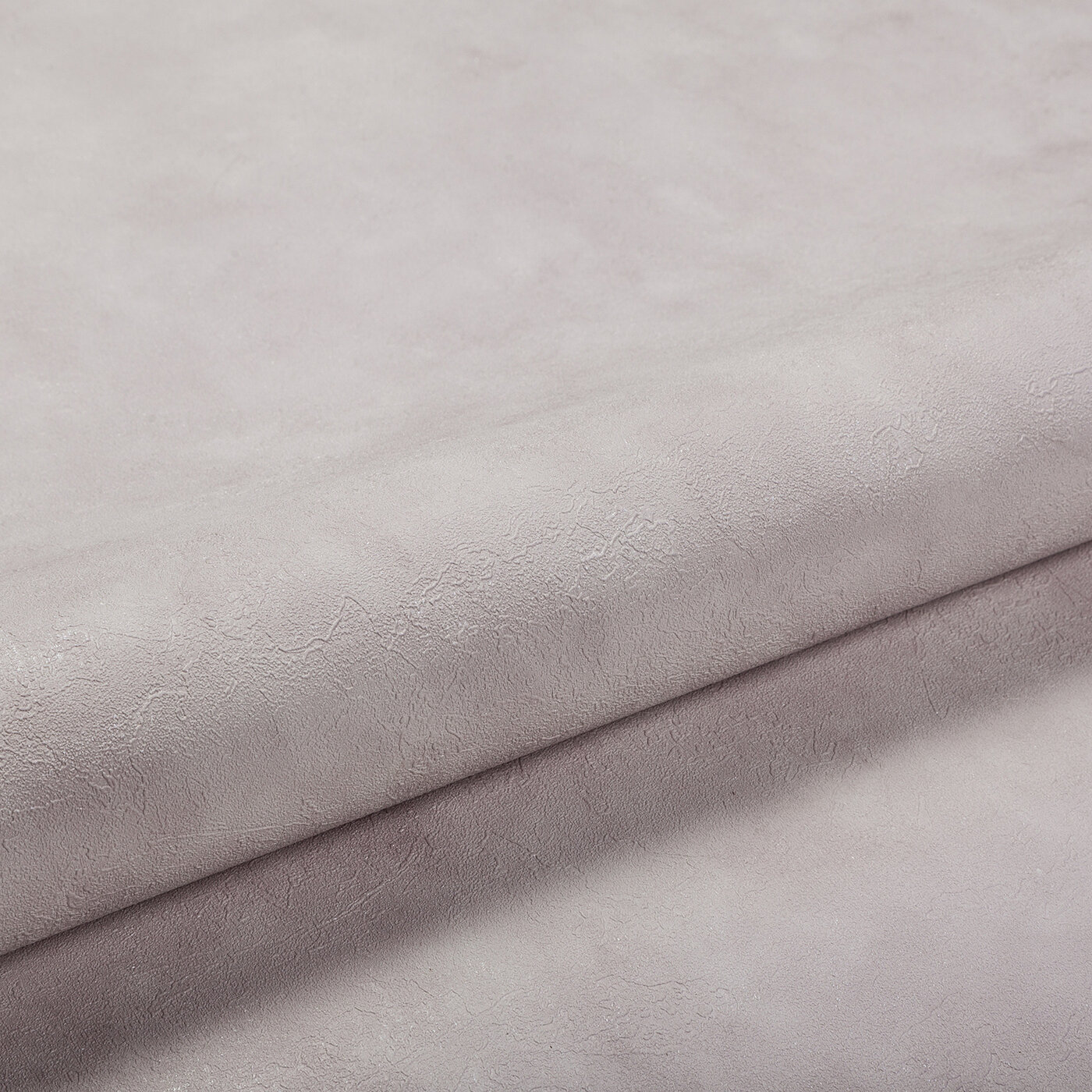 Обои виниловые на флизелине Collection FOR WALLS Vinyl 8014 Maja 1.06 х 1005 м. Моющиеся на стену для кухни в зал прихожую спальню коридор детскую на кухню любую комнату метровые штукатурка под мрамор светлые сиреневые обои на флизелиновой основе