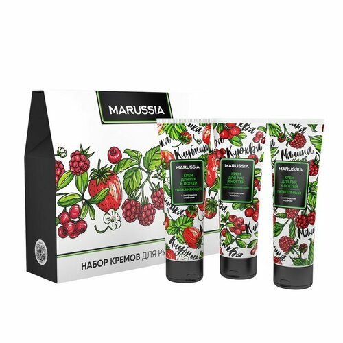 Набор MARUSSIA 