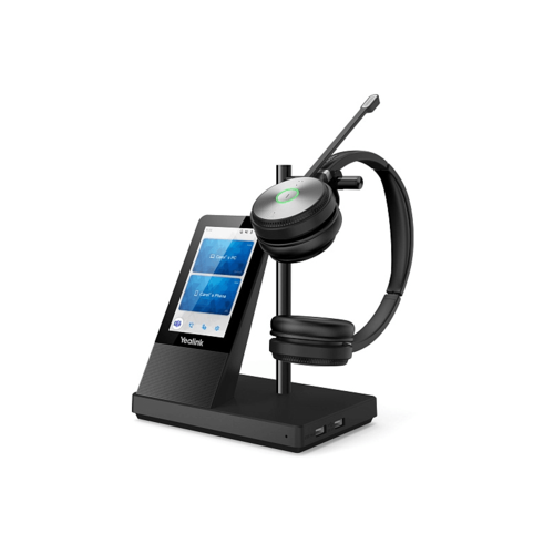 Гарнитура Yealink DECT wireless headset 34107₽