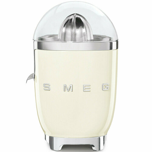 Соковыжималка Smeg CJF11CREU, кремовый