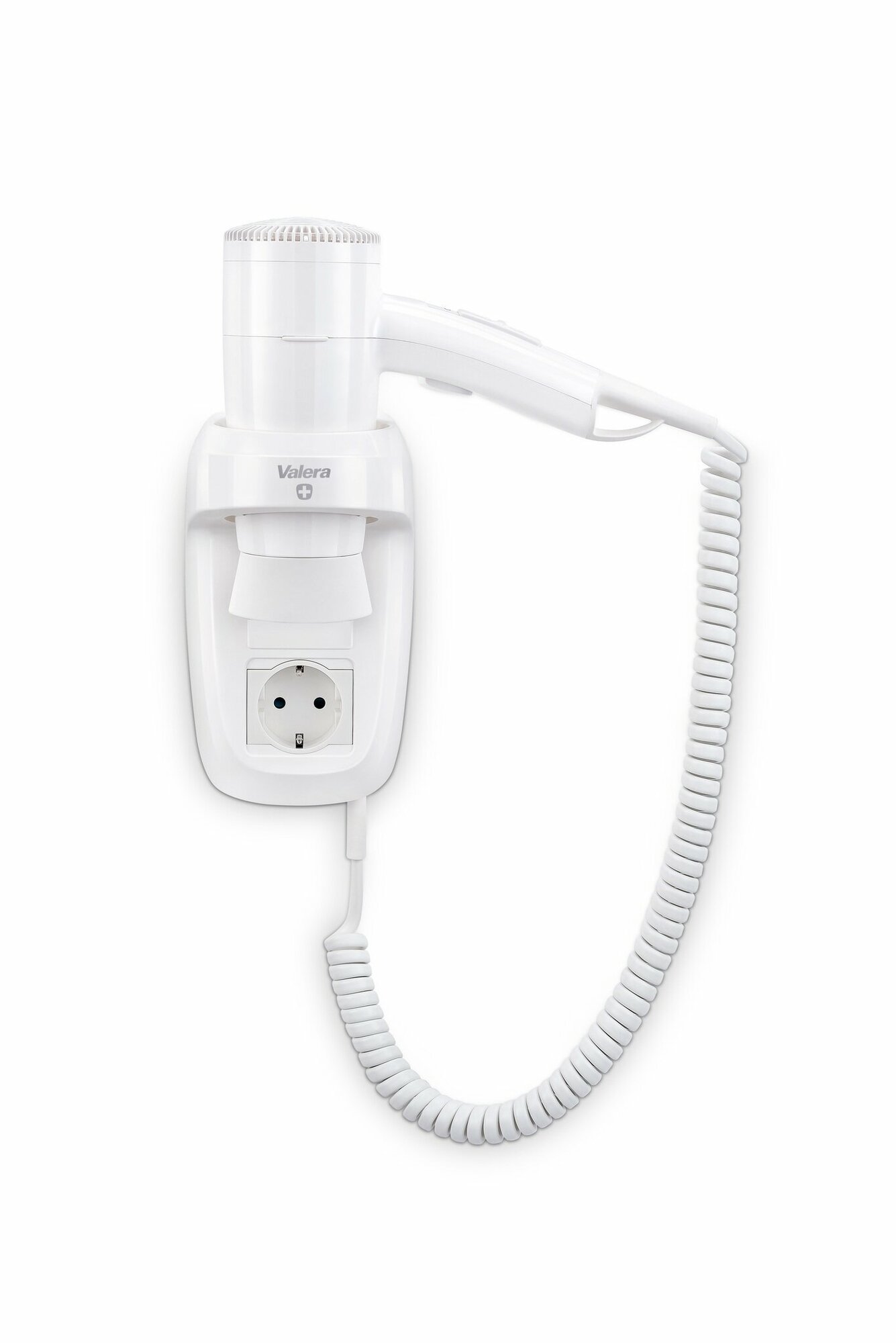 Фен настенный Valera Premium Smart 1200 Socket White