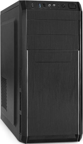 Корпус ATX Exegate XP-334UC-XP350 350 Вт чёрный