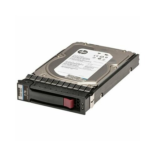 Жесткий диск HP AW555A 605475-001 719770-002 9ZM275-075 604081-001 ST2000NM0023 2TB P2000 MSAMSA2 6G SAS 72K LFF 35 Dual Port MDL 1850000₽