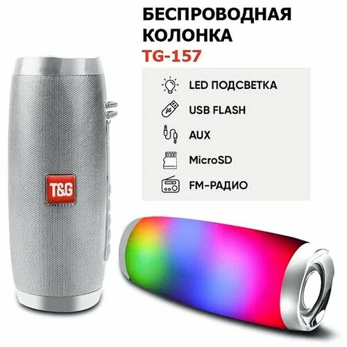 Беспроводная колонка TG157 162700₽