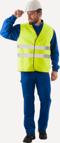 Изображение товара Жилет сигнальный лимон, размер "XL"