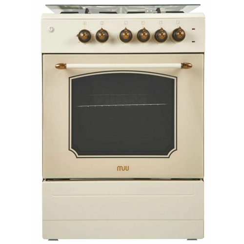 Плита MIU 6317 ERPCH бежевый ретро 2297000₽