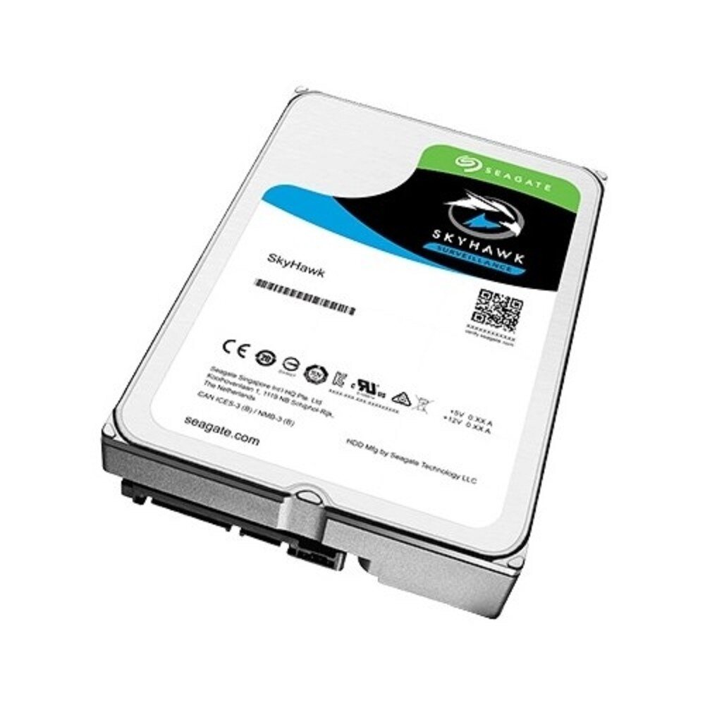 Жесткий диск Seagate ST20000VE002 SkyHawk AI 20TB, 3.5", 7200rpm, SATA3, 256MB, для видеоданных - фото №15