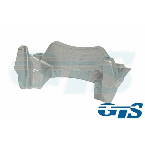 Скоба суппорта ладошка правая для ам ВАЗ 2121 2121-3501018 1409₽