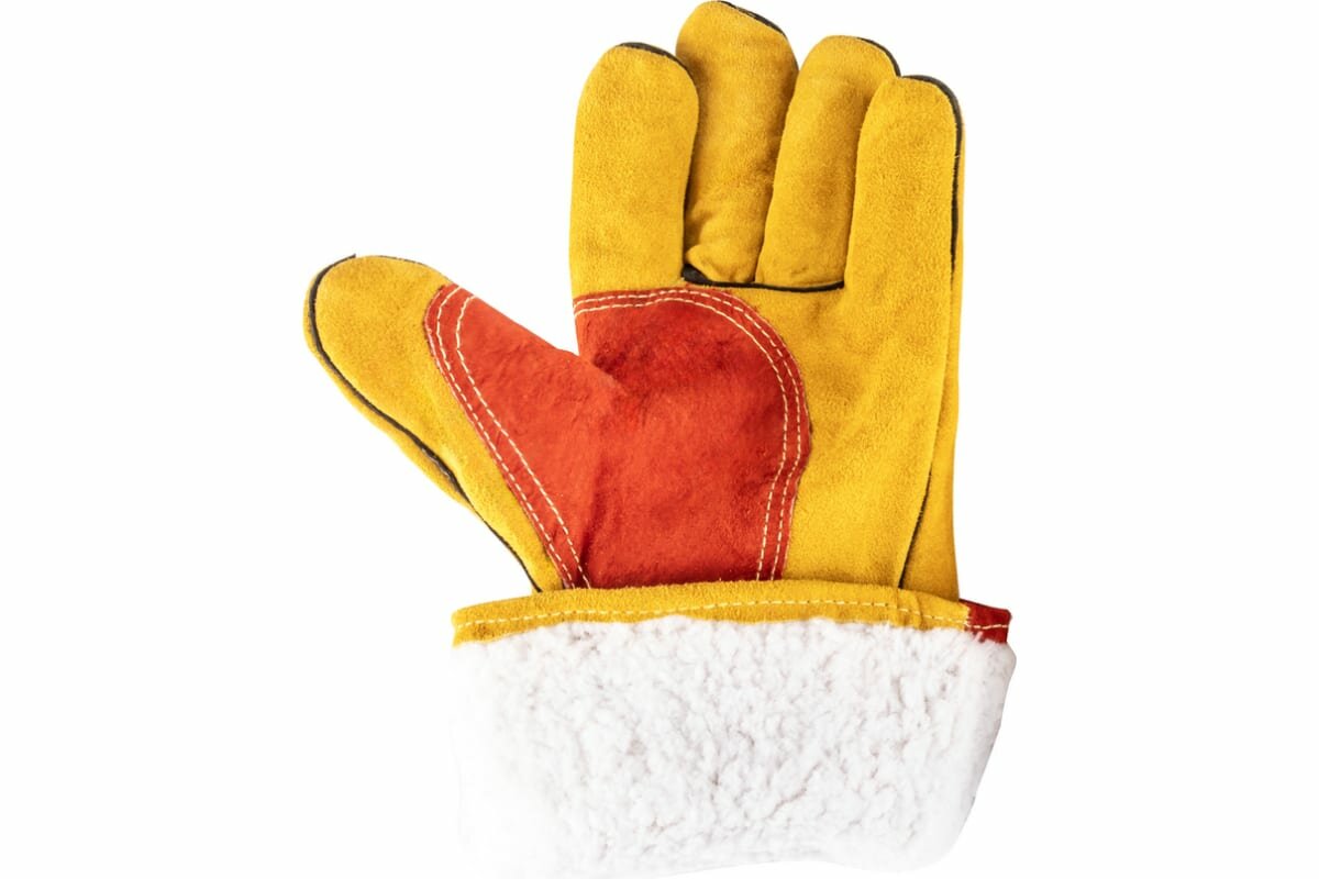 Foxweld Краги утепленные "сибирь" кс-06 8504 — фото 1