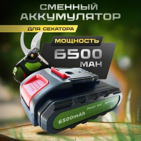 фото Пилы строительные ISISLAND GARDEN черный