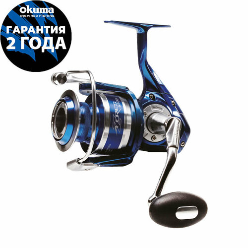 Катушка Okuma Azores blue version 9000H Azores-9000