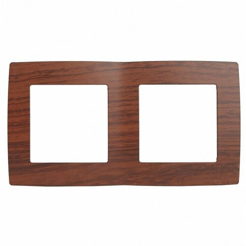 ЭРА 12-5002-08 Вишня рамка на 2 поста 12 Б0014758 100 шт 34300₽