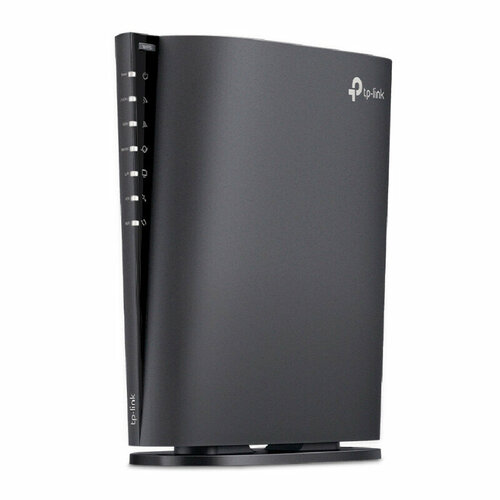 Wi-Fi роутер TP-LINK Archer AX80(EU) wi fi роутер tp link archer ax6000 802 11ax 5952mbps 5 ггц 2 4 ггц 8xlan usb черный