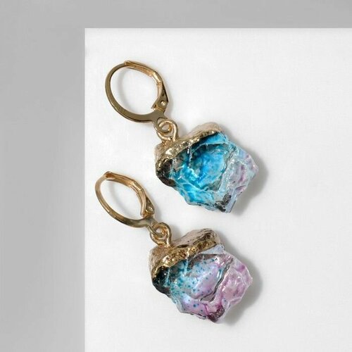 Серьги разноцветный 625₽