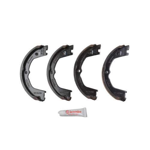 Колодки тормозные ручного тормоза комплект IVECO Daily 2000 21890₽