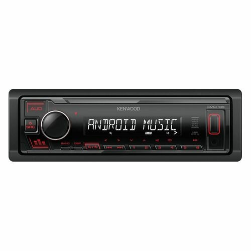 Автомагнитола Kenwood KMM-105