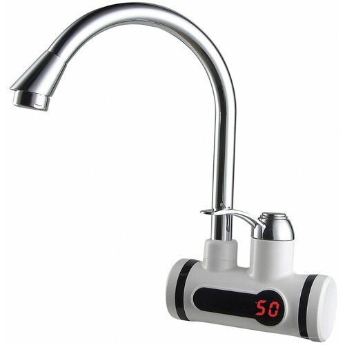 Водонагреватель проточный электрический Проточный водонагреватель 130000₽