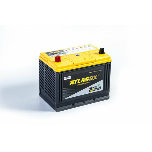 Аккумулятор Atlas AGM AX S65D26R