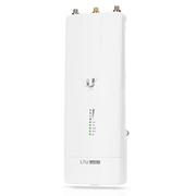 Ubiquiti Точка доступа Wi-Fi Ubiquiti LTU Rocket |LTU-Rocket| Ubiquiti Базовая станция для радиосети LTU, 5 ГГц, PtMP, MIMO 2х2, |LTU-Rocket| 2x RP-SMA, GPS Sync, (029438) LTU-Rocket