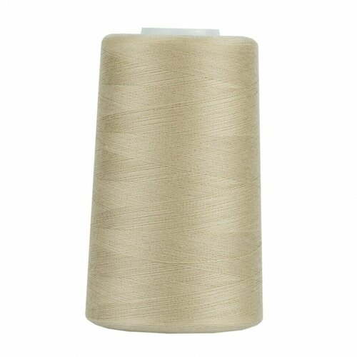 Нитки для шитья 502 нитки швейные 5000 ярдов цв373 бежевый 409₽