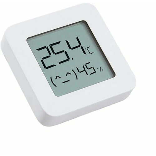 Метеостанция Датчик температуры и влажности белый 120000₽