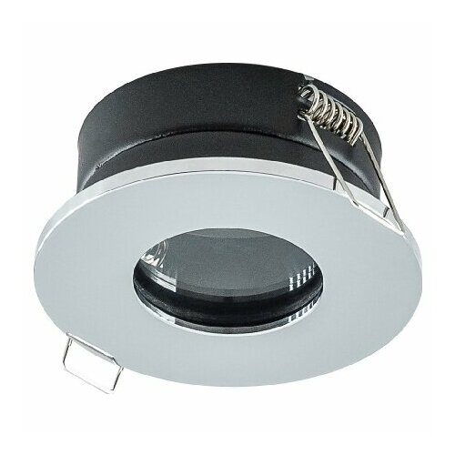 Встраиваемый светильник / точечный свет / прожектор 1x0 . 50 Вт 650011 – EVN – 4037293021845