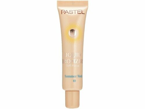 Бронзирующая тональная основа Pastel Cosmetics LIQUID BRONZER