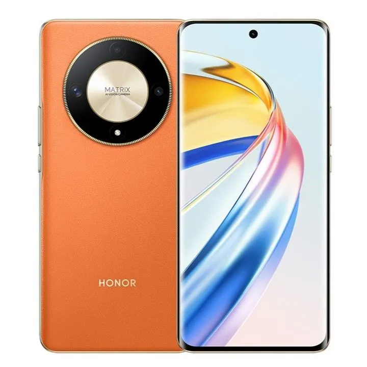 Смартфон HONOR X9b 8/256 ГБ RU, Dual nano SIM, Sunrise Orange