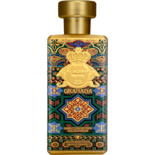 Granada perfume by Al Jazeera Perfumes