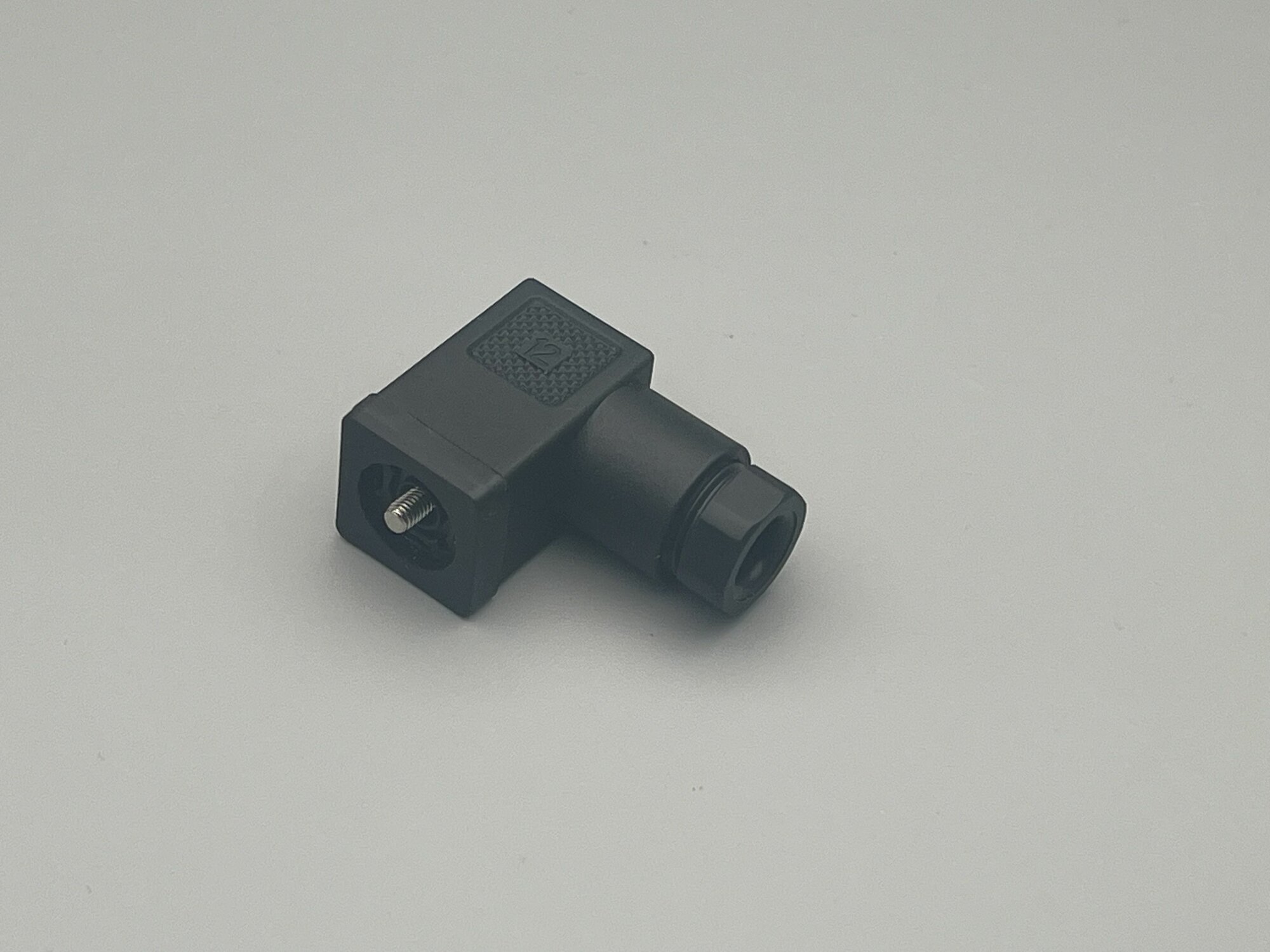 Разъем ответный к ПЭП угл. (новая модификация)