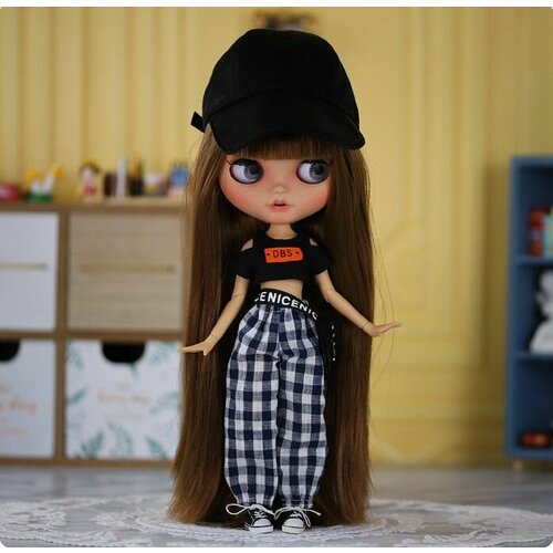 Кукла Блайз (Blythe) Кастом K588