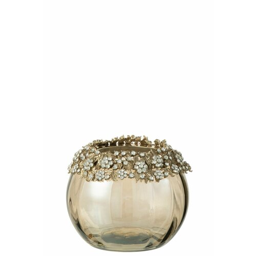 Подсвечник Бронзита 10x76x10см 4440₽