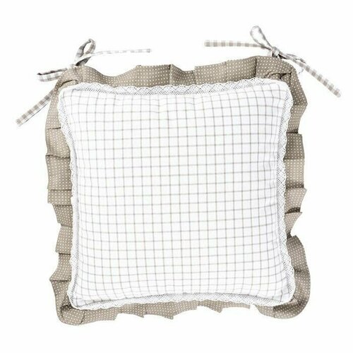 Подушка для стула декоративная 