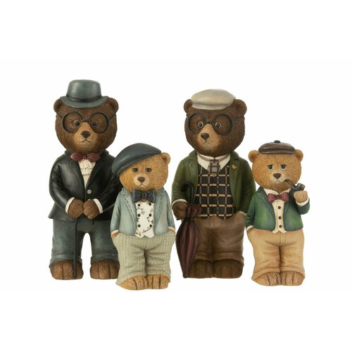 Декор Медвежонок в ассортименте 75x7x175см 3330₽