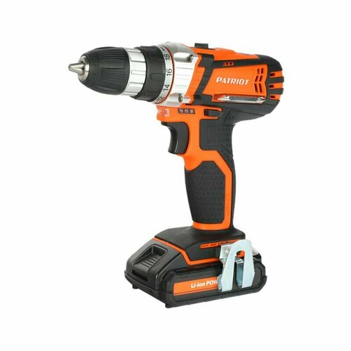 Шуруповерт Patriot BR 181Li 6770₽