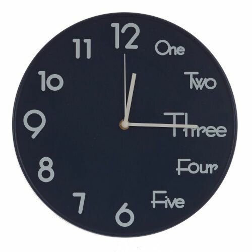 Настенные часы Remeco Collection REMECO COECTION 30х2,5х30 см, (1xАА не прилаг.) (795806)