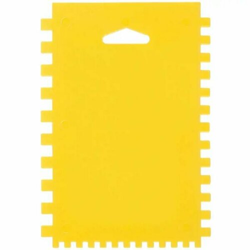 Шпатель многофункциональный QZ-AF0453 160 мм пластик 449₽