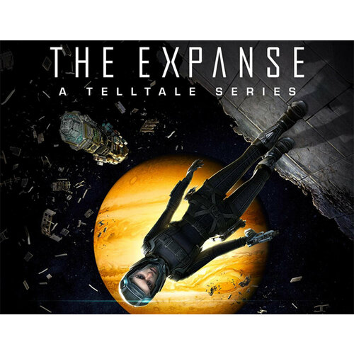 The Expanse: A Telltale Series