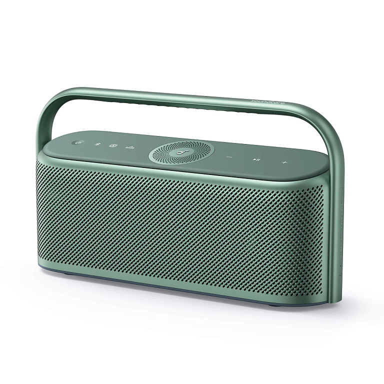 Anker Soundcore Motion X600 aurora green портативная беспроводная колонка